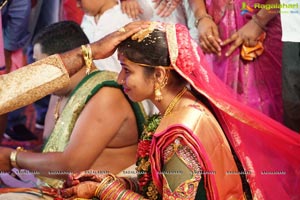 Arun Kumar Sankineni Wedding