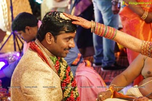 Arun Kumar Sankineni Wedding