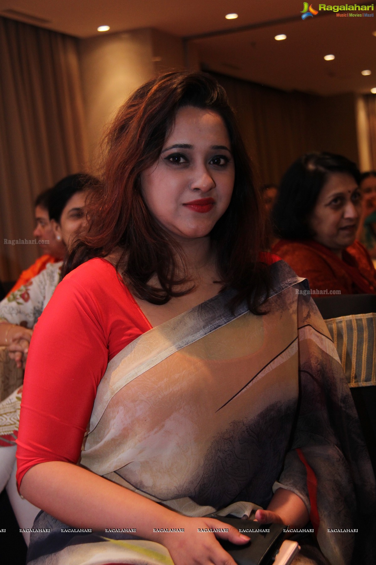 Sanskruti Ladies Club Event at Mercure Hyderabad KCP