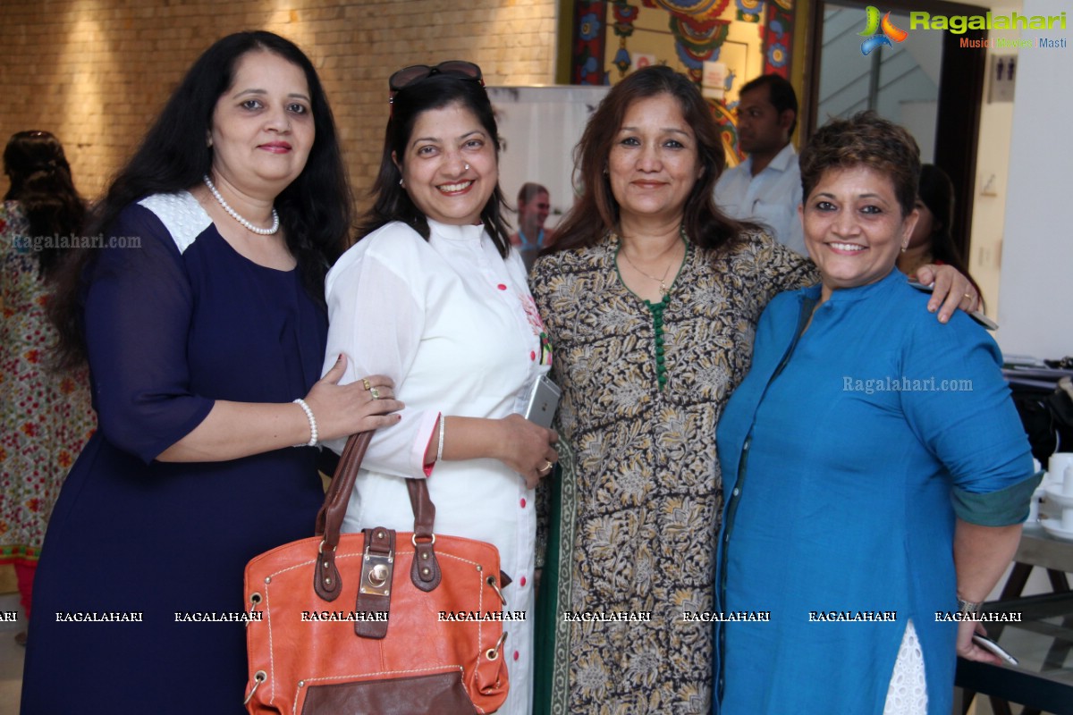 Sanskruti Ladies Club Event at Mercure Hyderabad KCP