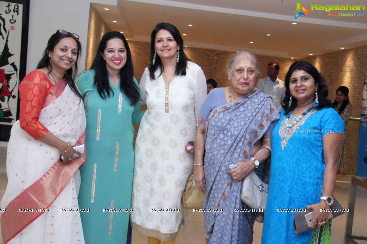 Sanskruti Ladies Club Event at Mercure Hyderabad KCP