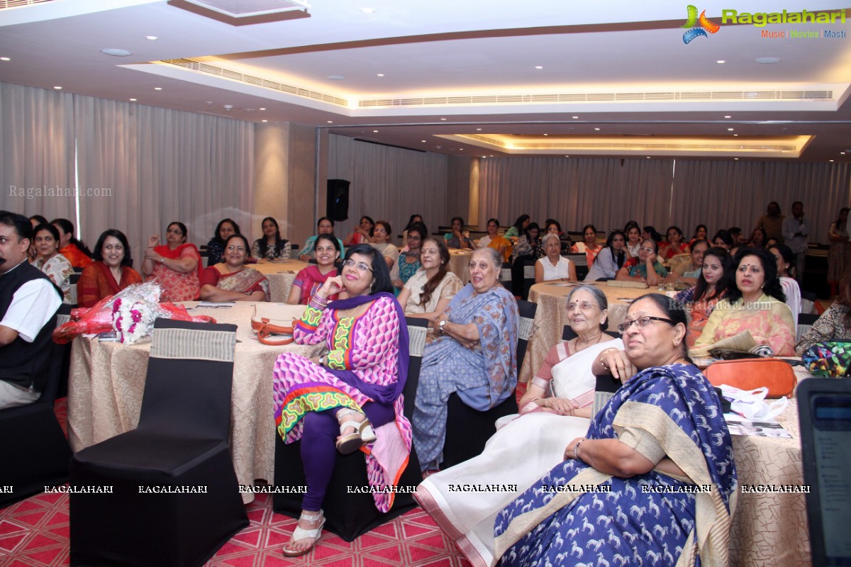 Sanskruti Ladies Club Event at Mercure Hyderabad KCP