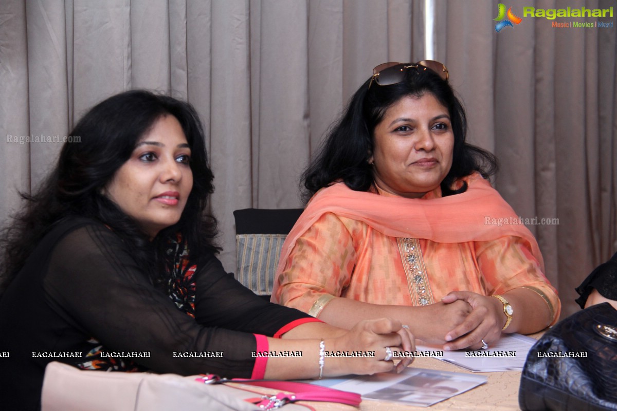 Sanskruti Ladies Club Event at Mercure Hyderabad KCP