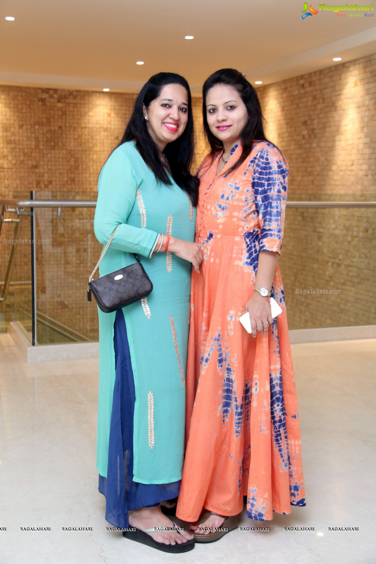 Sanskruti Ladies Club Event at Mercure Hyderabad KCP