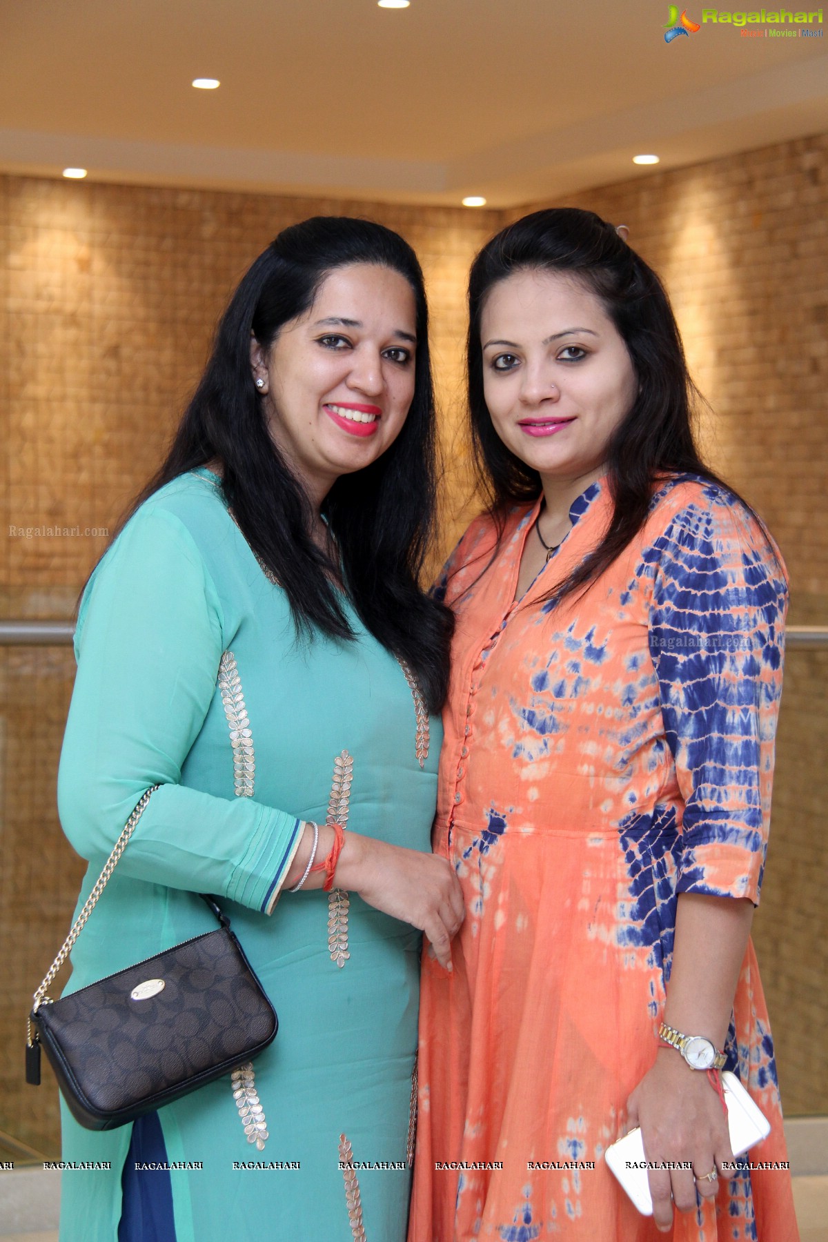 Sanskruti Ladies Club Event at Mercure Hyderabad KCP