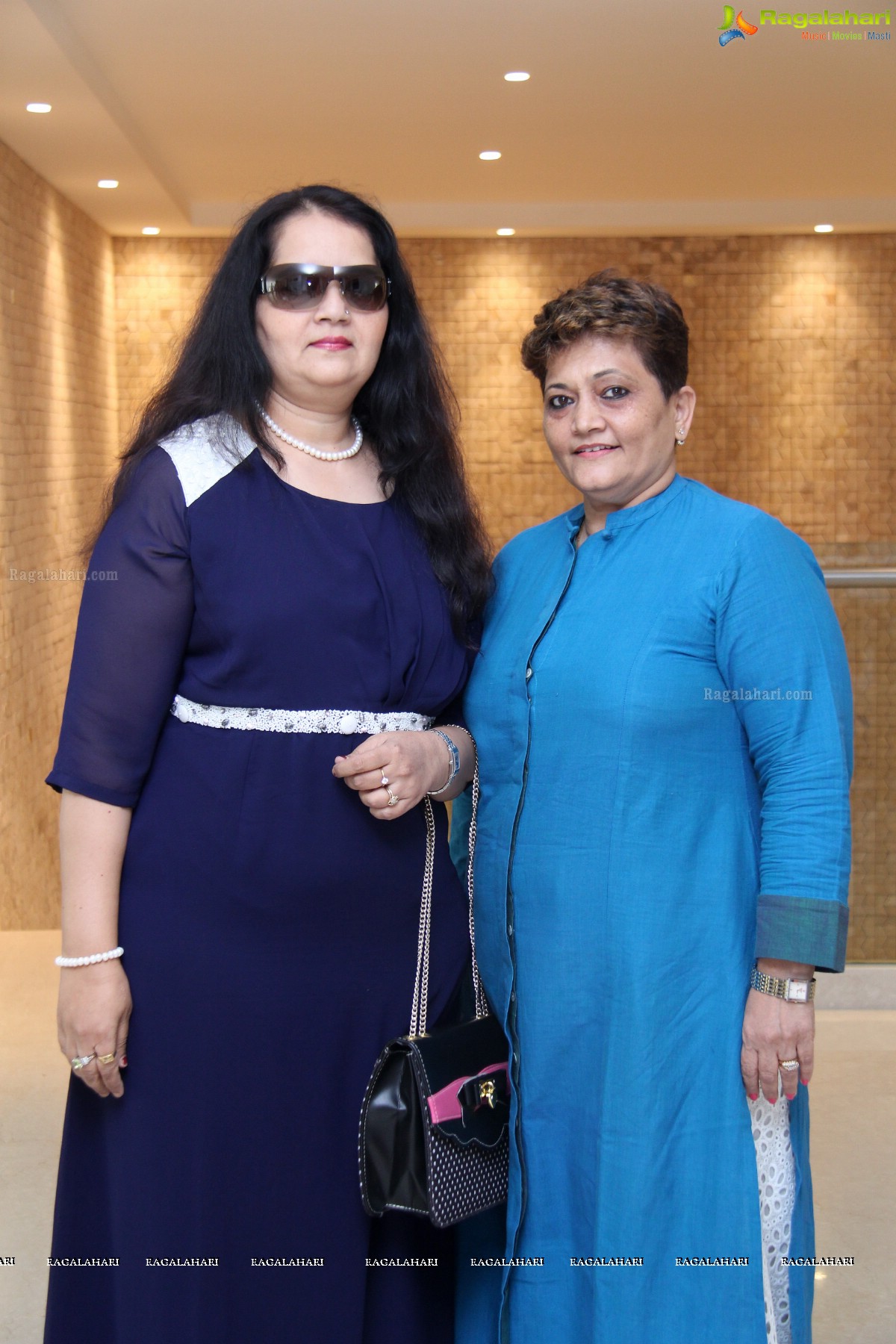 Sanskruti Ladies Club Event at Mercure Hyderabad KCP