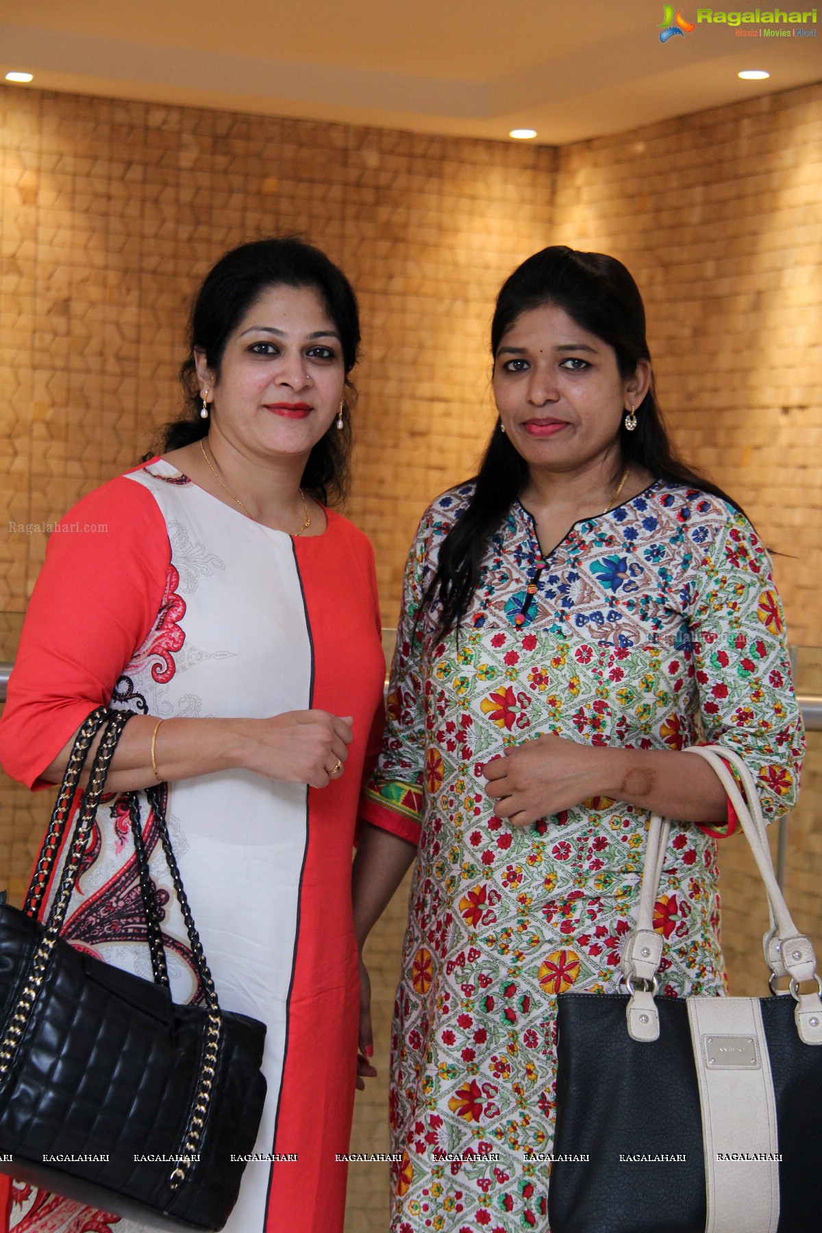 Sanskruti Ladies Club Event at Mercure Hyderabad KCP