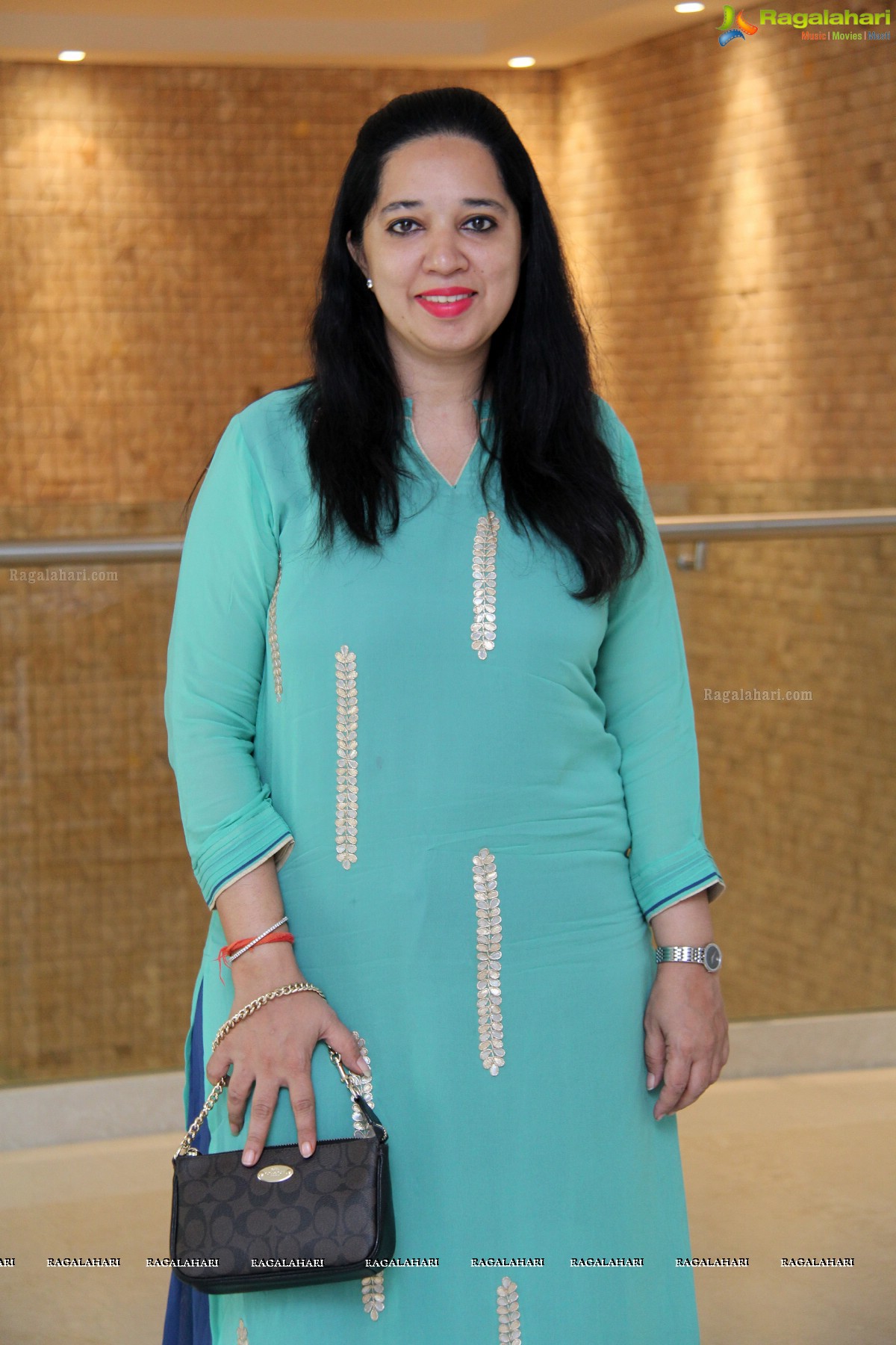 Sanskruti Ladies Club Event at Mercure Hyderabad KCP