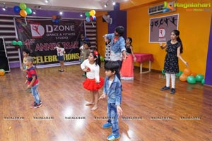 D Zone Dance and Fitness Studio