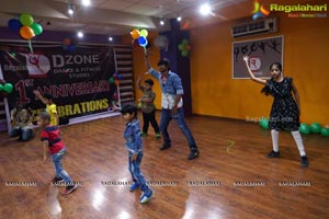 D Zone Dance and Fitness Studio