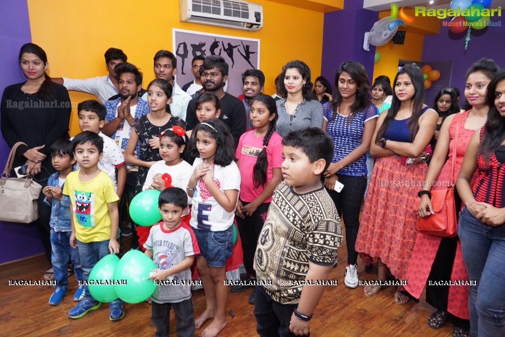 Satya's D Zone Dance and Fitness Studio 1st Anniversary Celebrations