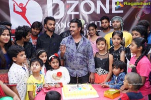 D Zone Dance and Fitness Studio