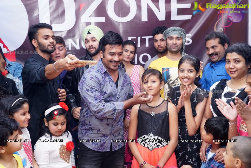 Satya's D Zone Dance and Fitness Studio 1st Anniversary Celebrations