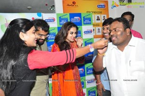 Savitri Team at Radio City