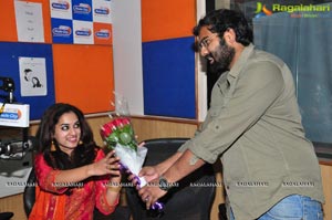 Savitri Team at Radio City