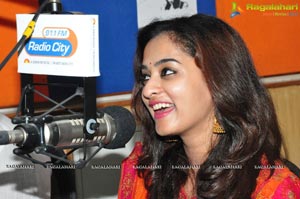 Savitri Team at Radio City