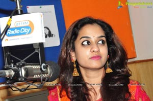 Savitri Team at Radio City