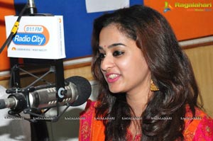 Savitri Team at Radio City