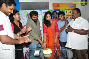 Savitri Team at Radio City