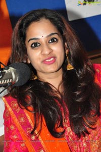 Savitri Team at Radio City