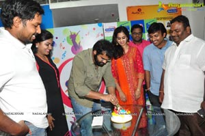 Savitri Team at Radio City