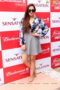 Sensation Press Meet Hyderabad