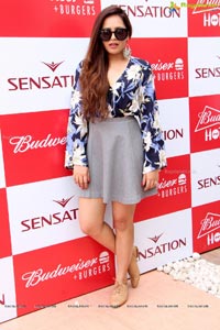 Sensation Press Meet Hyderabad