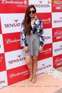 Sensation Press Meet Hyderabad