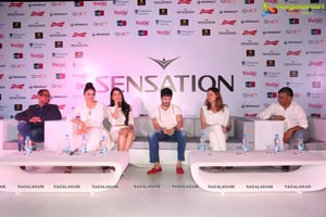 Sensation Curtain Raiser