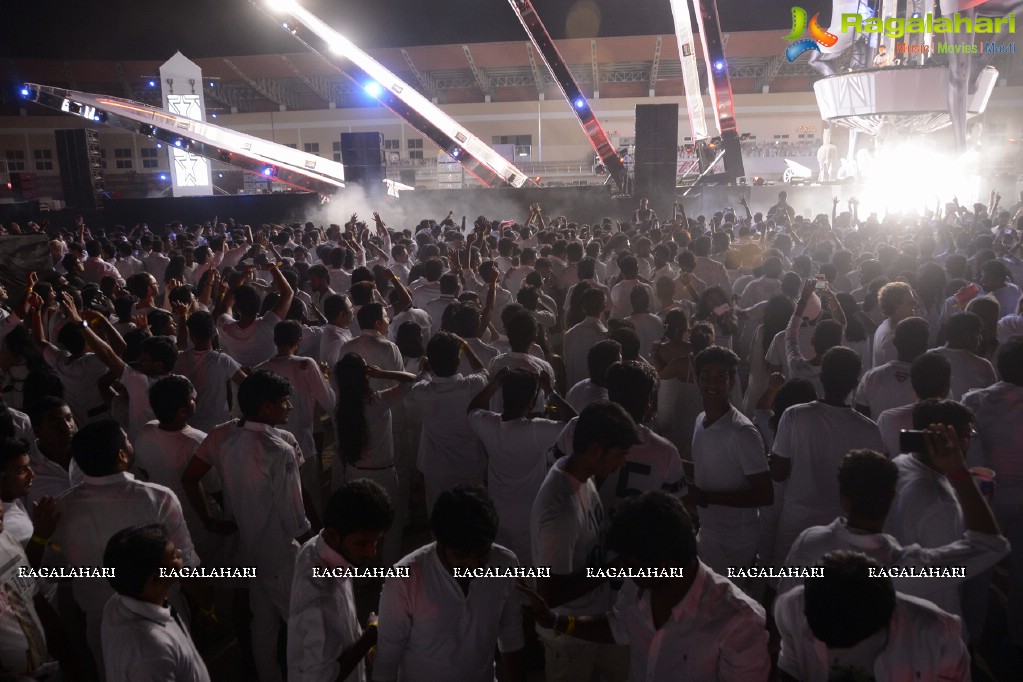 The World's Leading Dance Event Sensation at Gachibowli Stadium, Hyderabad