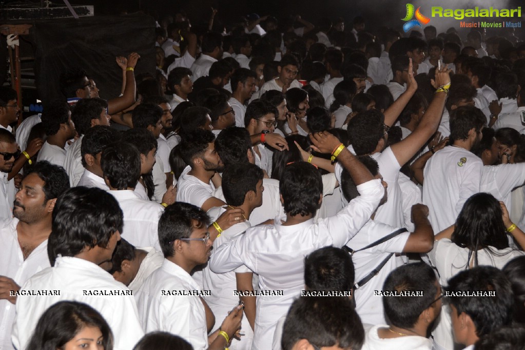 The World's Leading Dance Event Sensation at Gachibowli Stadium, Hyderabad