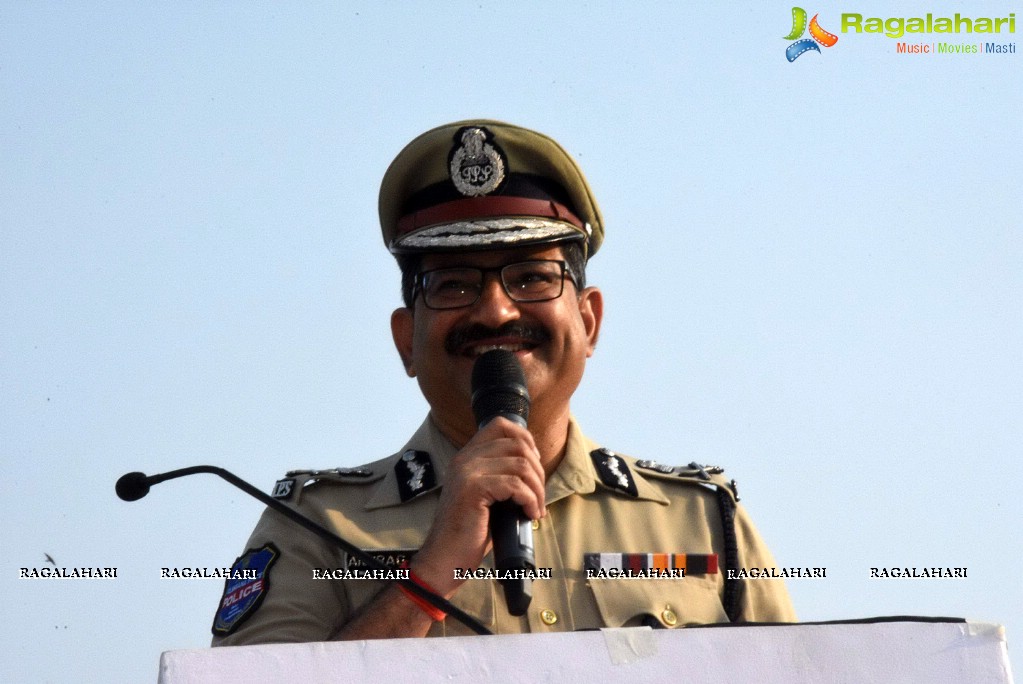 She Team Poster Launch by Ram Charan and Lakshmi Manchu