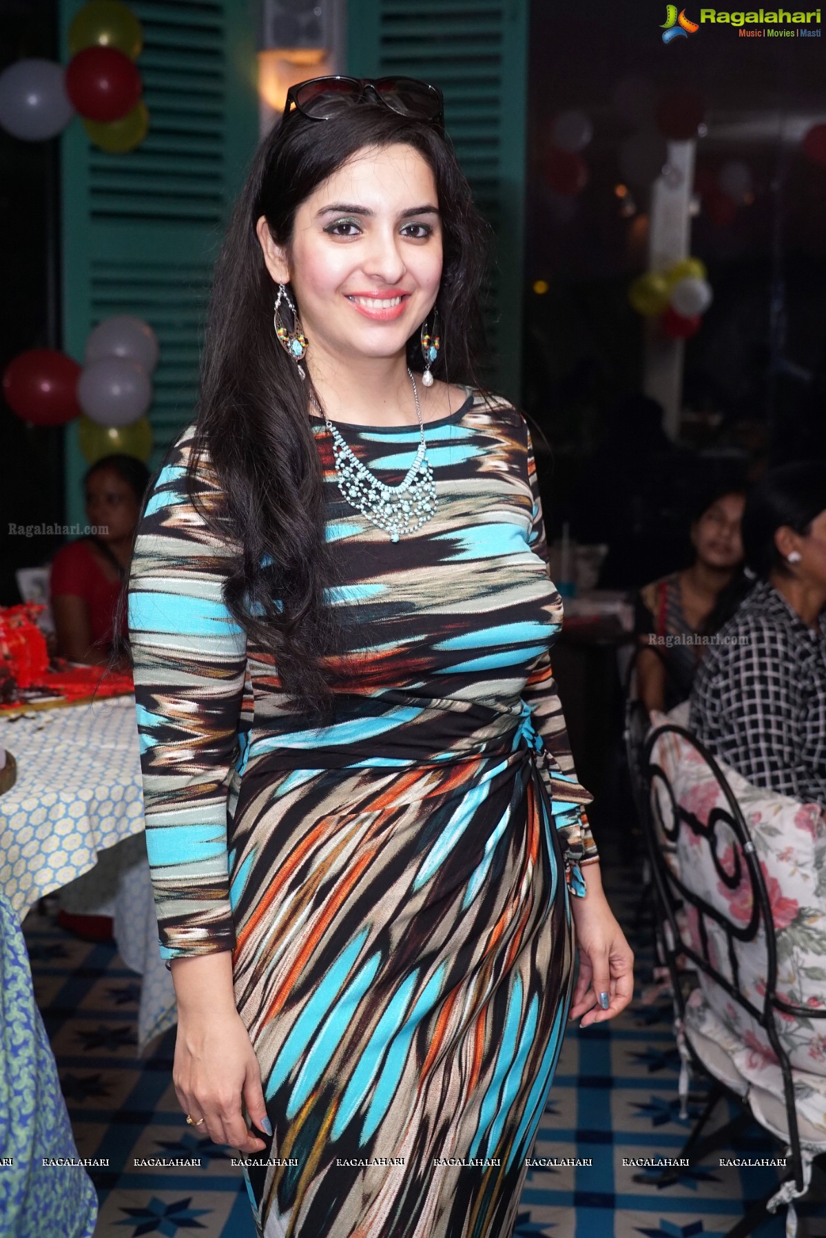 Shivaryan's Birthday Bash at Olive Bistro, Hyderabad