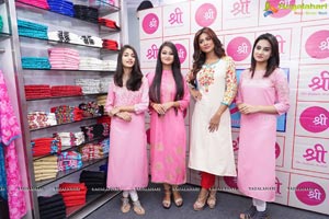 Shree Outlet Launch