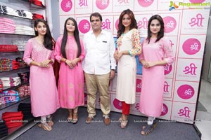 Shree Outlet Launch