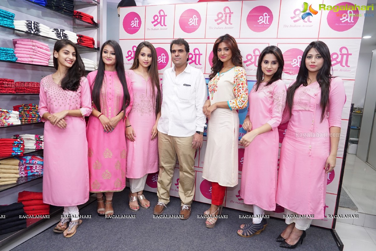 Shree Outlet Launch in Hyderabad