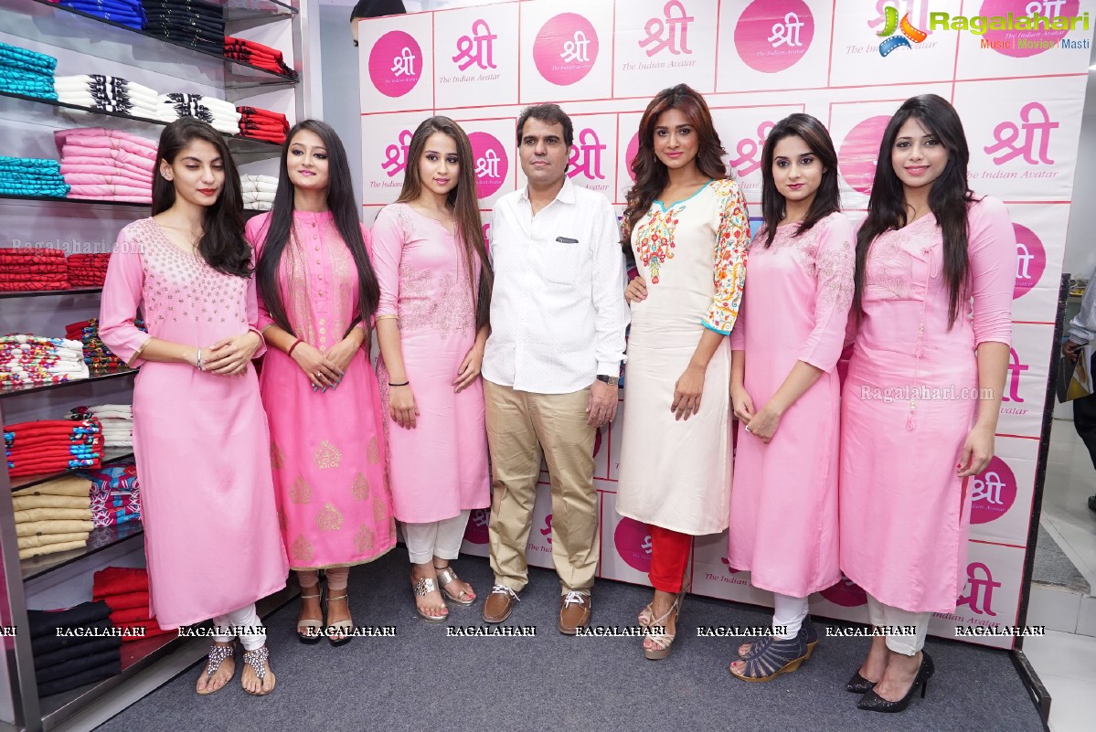 Shree Outlet Launch in Hyderabad