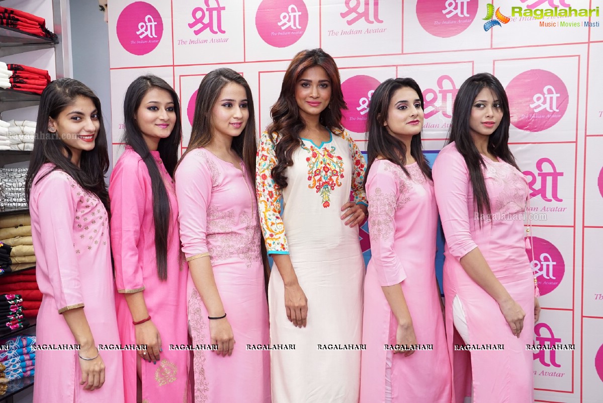 Shree Outlet Launch in Hyderabad