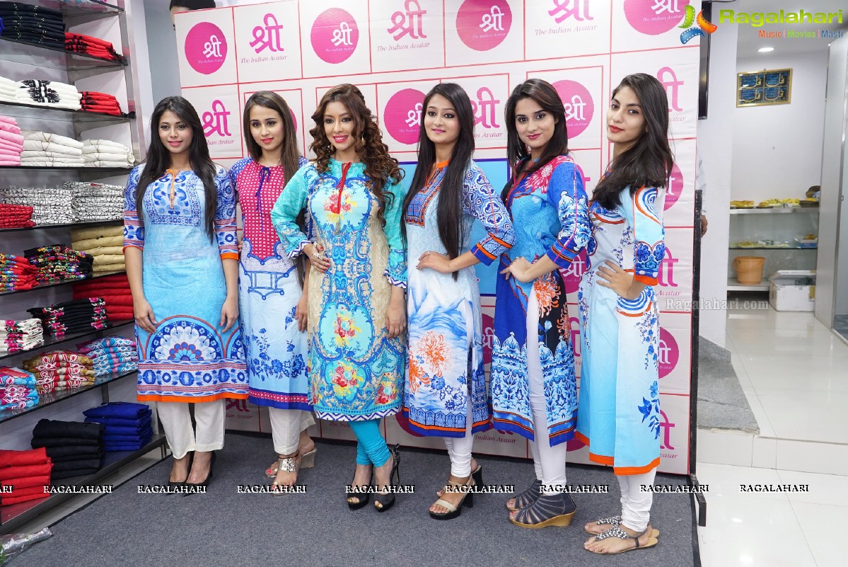 Shree Outlet Launch in Hyderabad