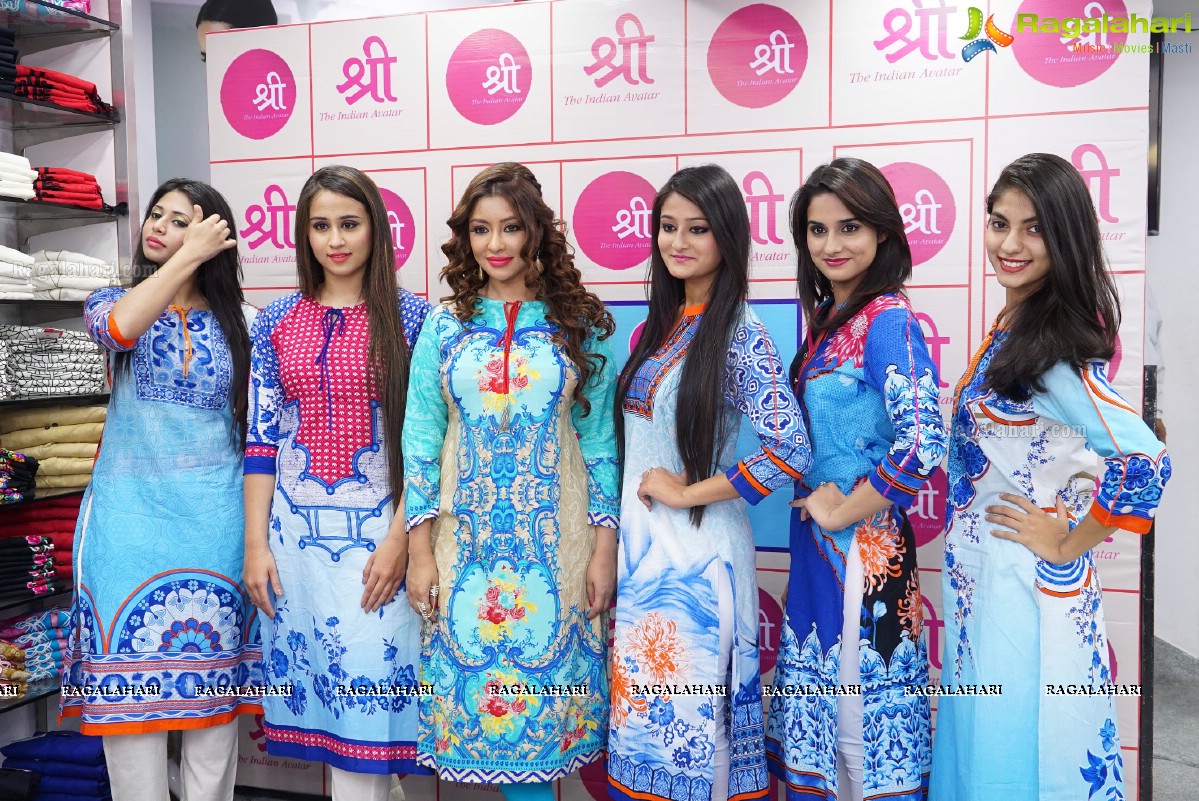 Shree Outlet Launch in Hyderabad