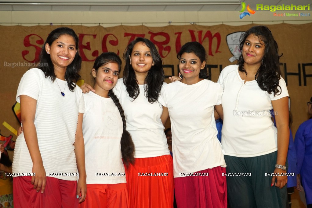 Spectrum - The Science Club of St. Francis Degree College for Women's Valedictory Ceremony