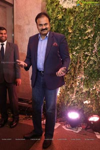 Sreeja Kalyan Wedding Reception