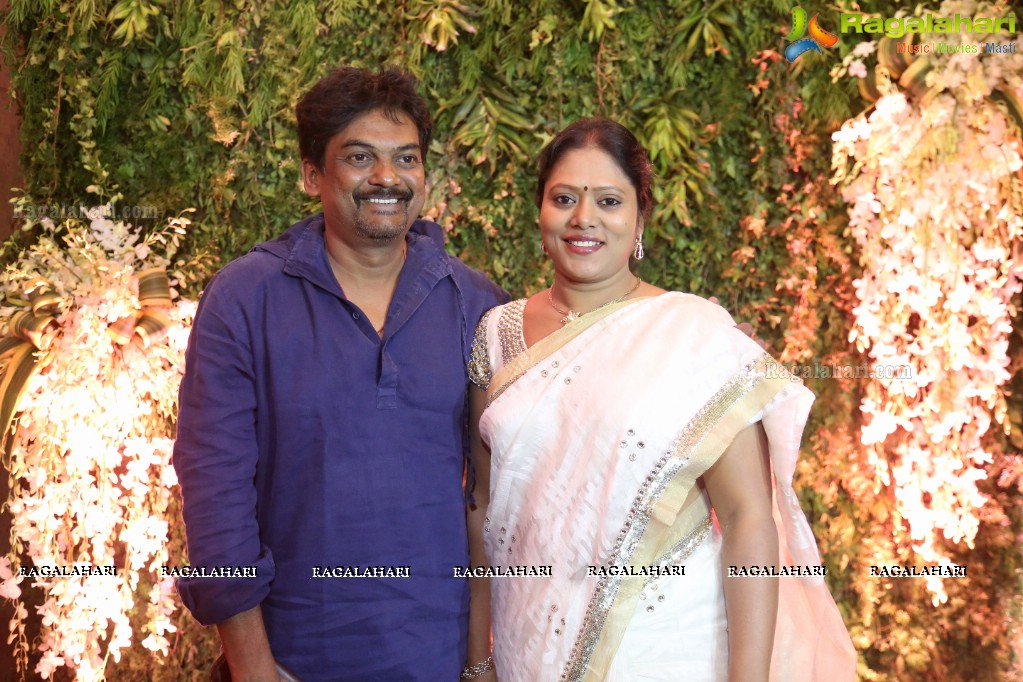 Sreeja-Kalyan Wedding Reception (Complete Set)