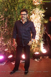 Sreeja Kalyan Wedding Reception