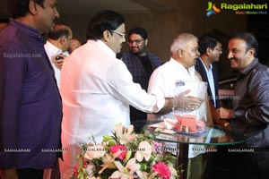 Sreeja Kalyan Wedding Reception