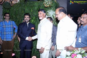 Sreeja Kalyan Wedding Reception