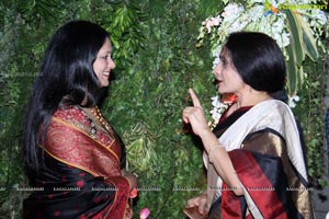 Sreeja Kalyan Wedding Reception