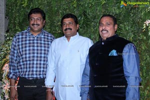 Sreeja Kalyan Wedding Reception