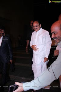 Sreeja Kalyan Wedding Reception