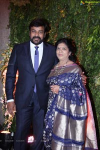 Sreeja Kalyan Wedding Reception